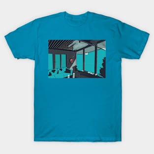 The magic room under the sky T-Shirt